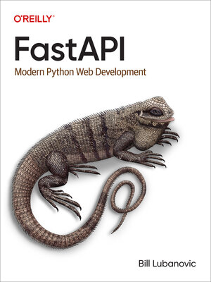 cover image of FastAPI